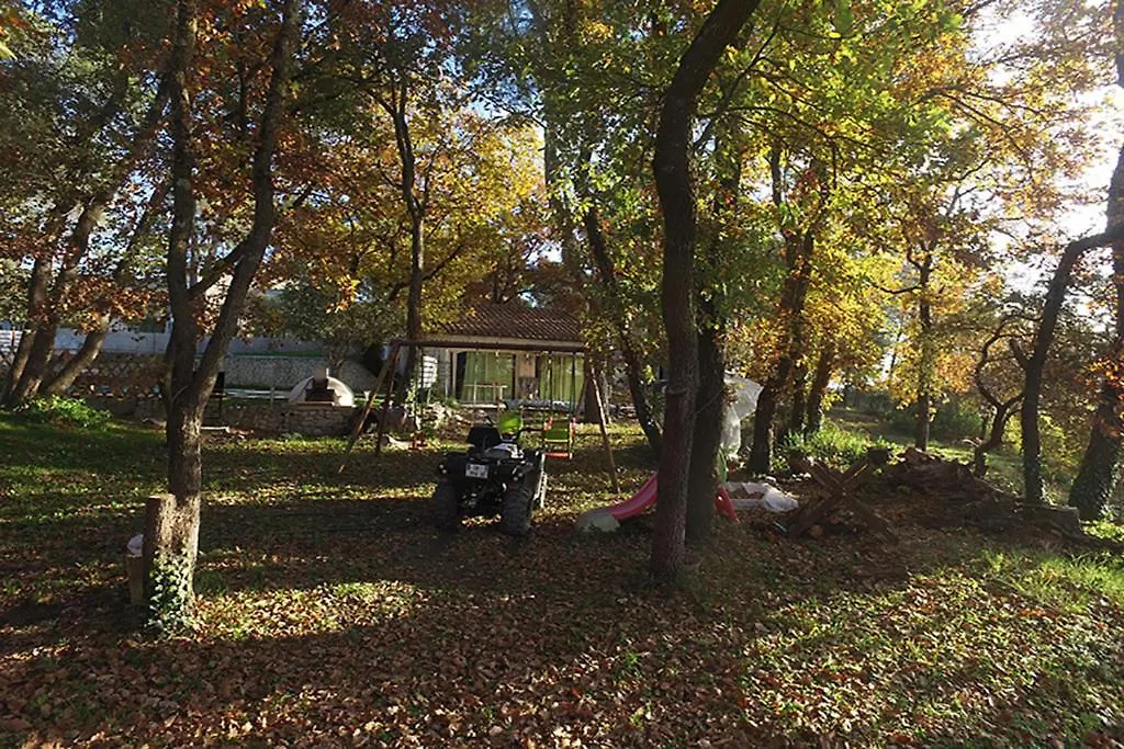 Gite Du Jonquas Velleron Holiday home