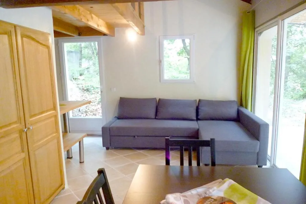 Holiday home Gite Du Jonquas Velleron France