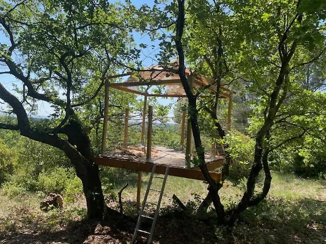 Holiday home Gite Du Jonquas Velleron