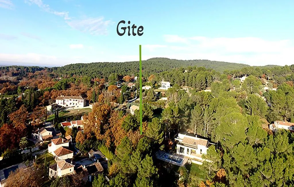 Gite Du Jonquas Velleron 0*,  France