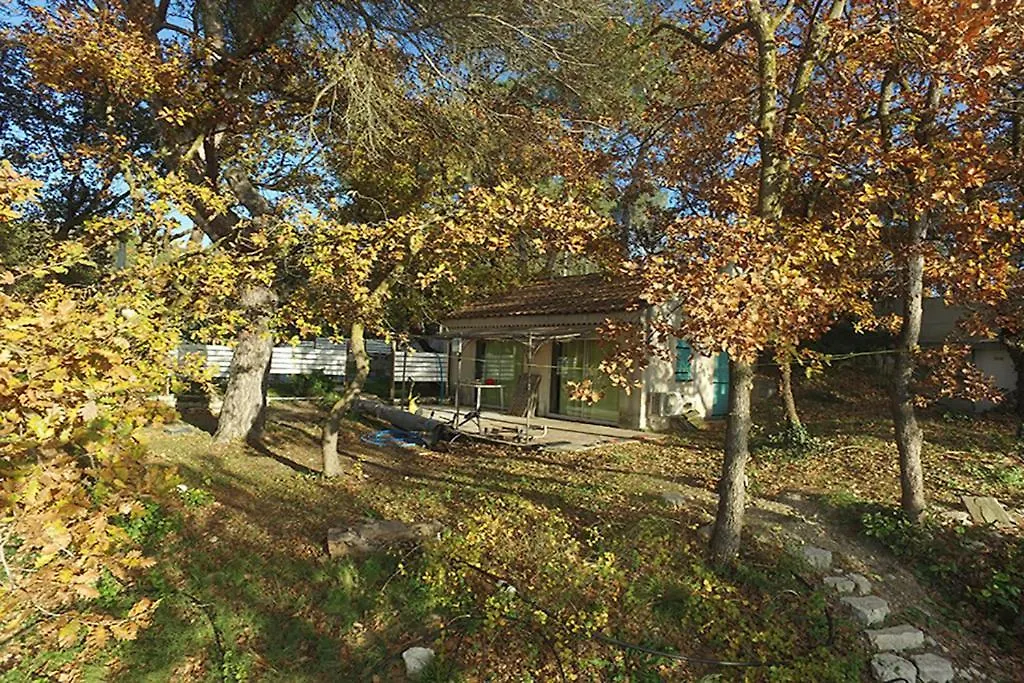 Gite Du Jonquas Velleron